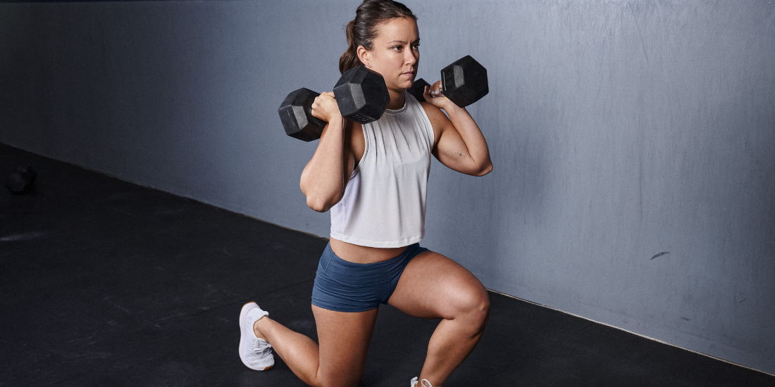 Hex dumbbell set exercise tips