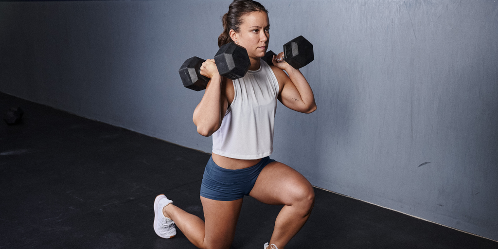 Hex dumbbell set exercise tips